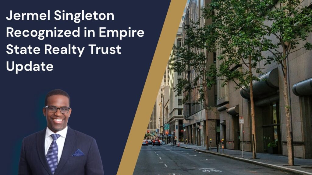 ESRT - Jermel blog photo